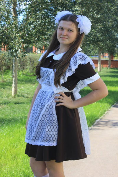 Дарьяна Бурлакова