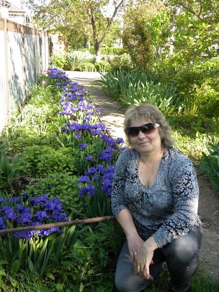 Светлана Лякина (Санина)