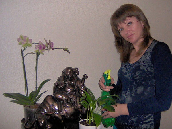 Оксана Третьяк