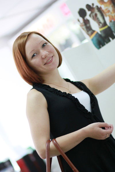 Наталья Боглаева