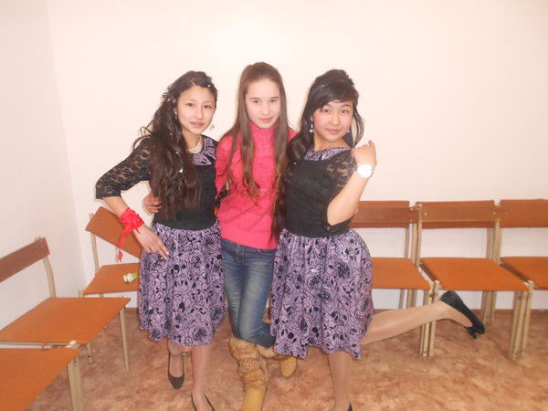 Акмарал Замаданова