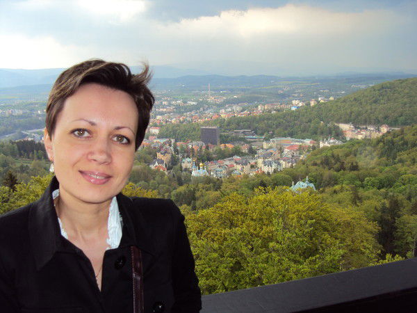 Ольга Хвостикова