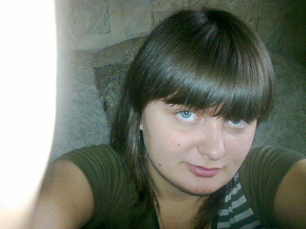 Олеся Меркулова