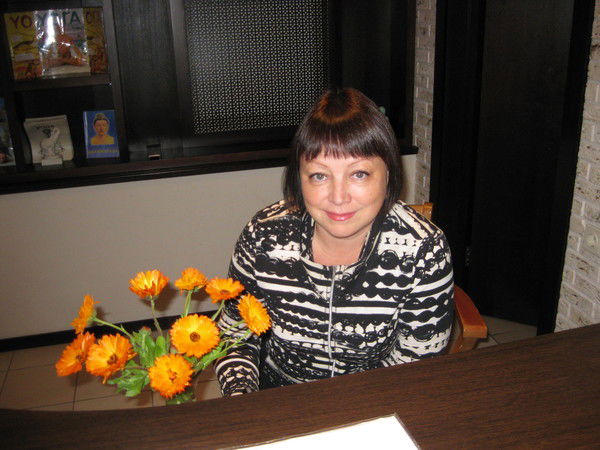 Татьяна Степанова