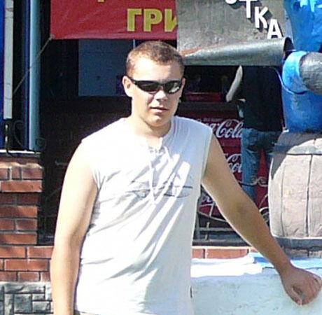 Егор Сапельников