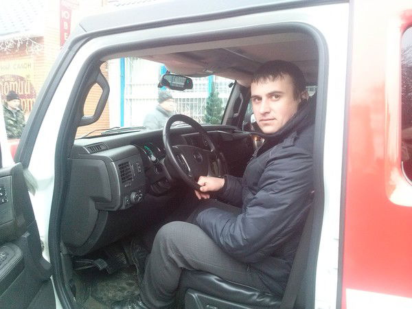 Виталий Романенко