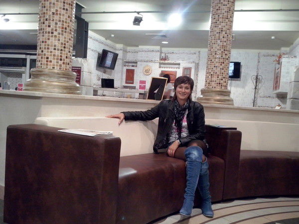 Зарина Нагорная