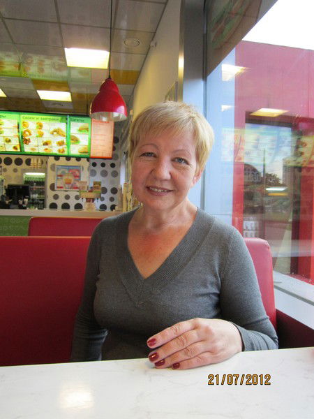 Екатерина Андреева