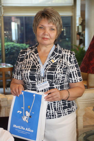 Наталья Гелуненко