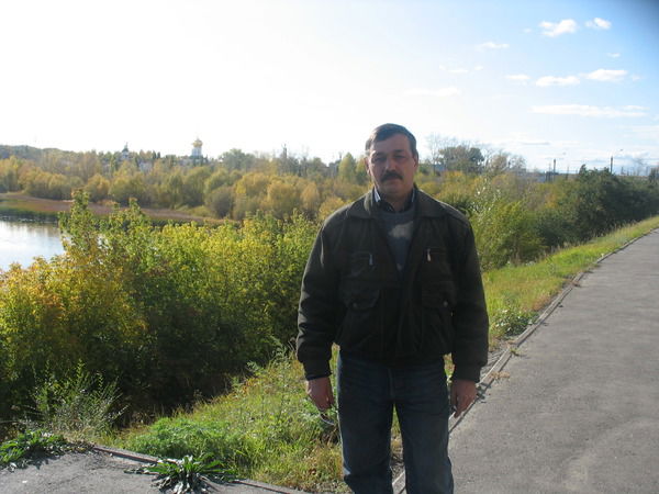 Сергей Кауфман