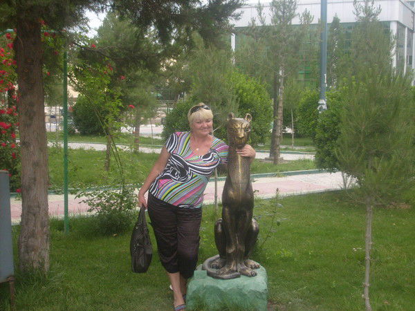 Галина Моисеева