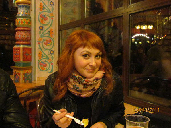 Елена Нестерова