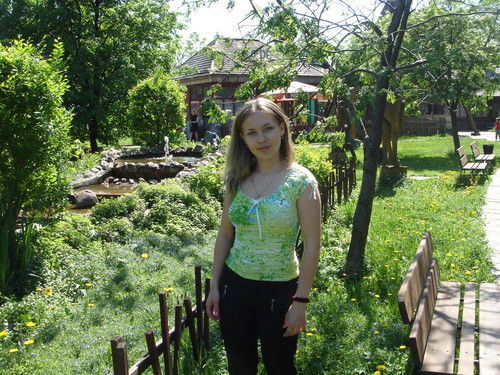 Елена Чуракаева (Поликарпова)