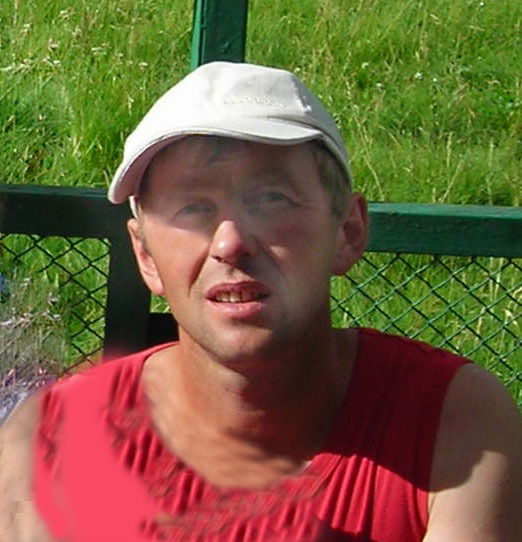 Павел Исенко