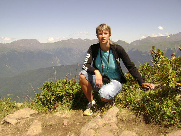 Екатерина Серегина