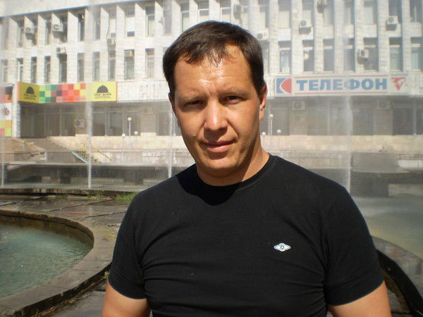 Тимур Хакимов