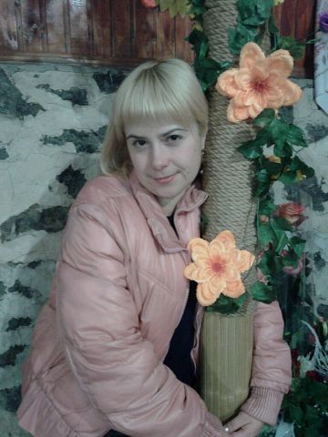 Виктория Гранкина