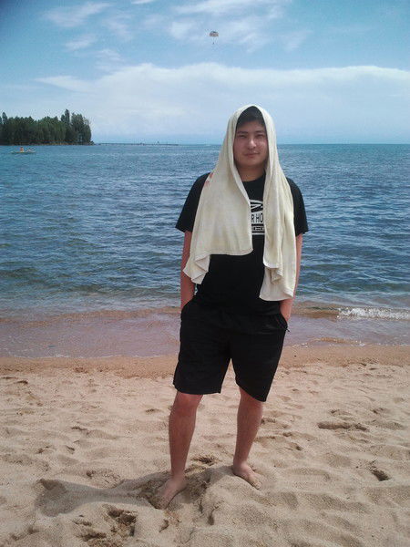 Жаник Чораев