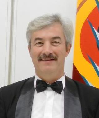 Azamat Irgashev