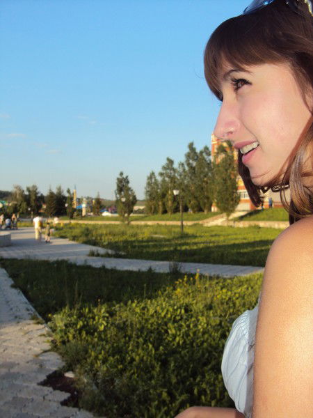 Настюшка Ивкина