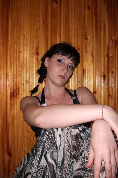 Анастасияя Буянова