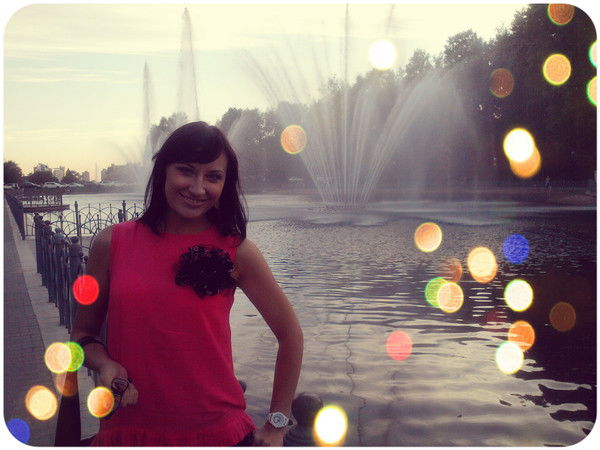 Дарья Блышко