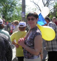 Людмила Стёпкина