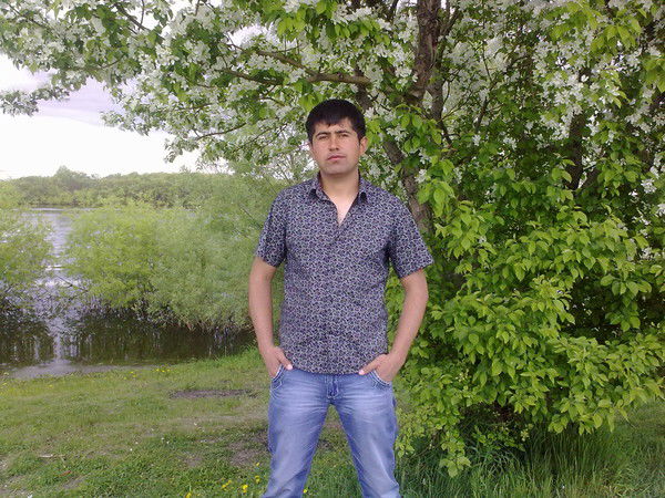 Садриддин Махмудов