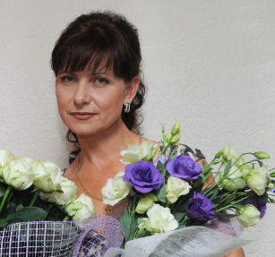 Алла Анкудинова