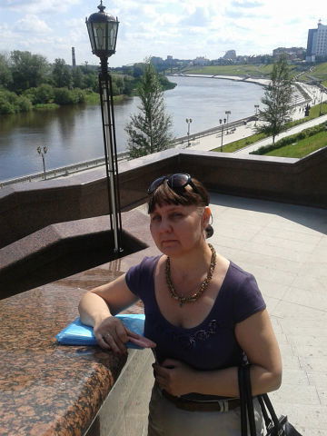 Елена Кулешова