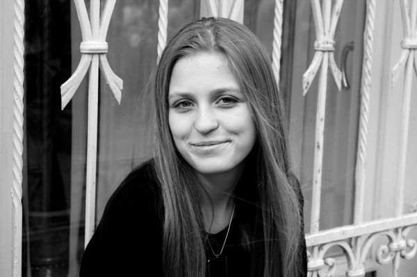 Ксюша Козлова