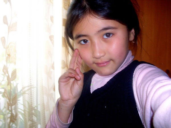 Аселя Омурбек Кызы