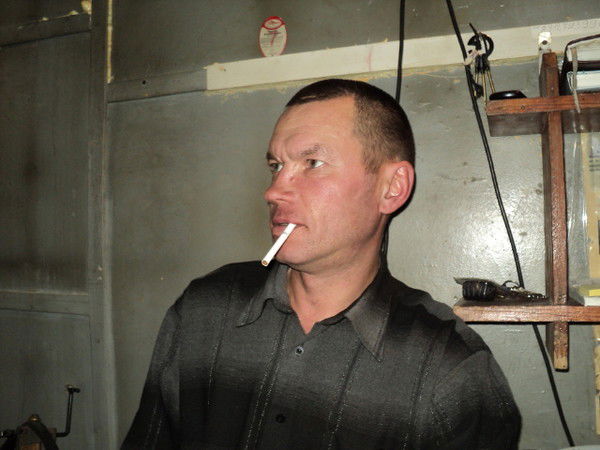 Рашид Шабанов