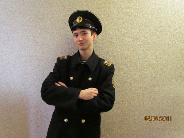 Дмитрий Песин