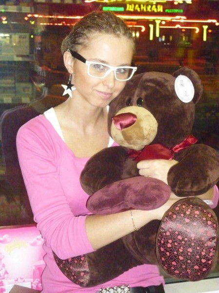 Женечка Вергизова