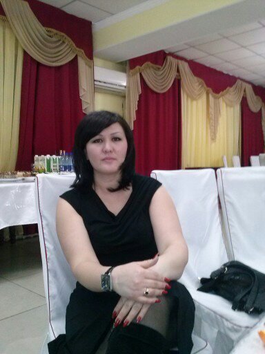 Салтанат Каирбаевна