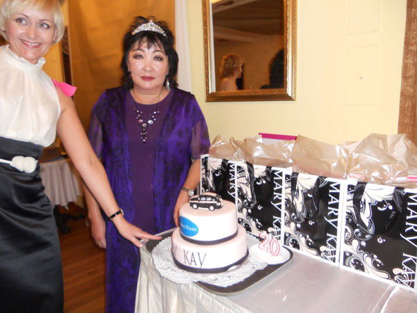 Татьяна Бадмаева