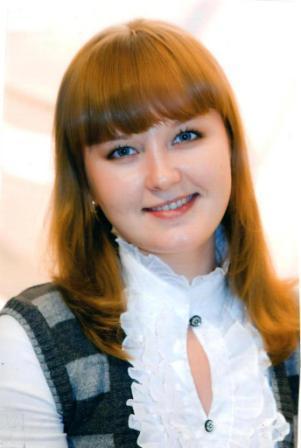 Ирина Казанцева