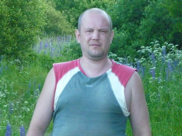 Алексей Черкасов