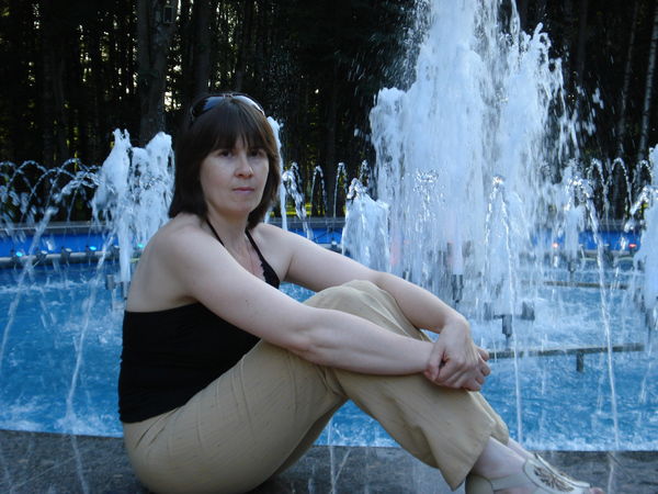 Анна Щербакова