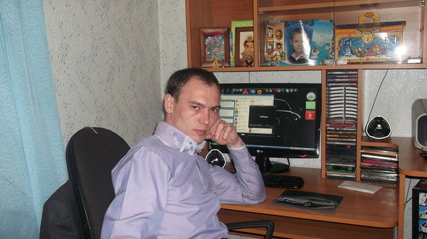 Валерий Трифонов