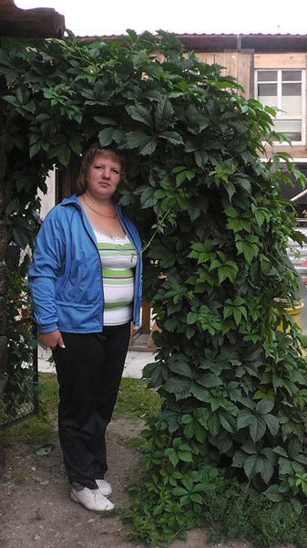 Любовь Жуйкова