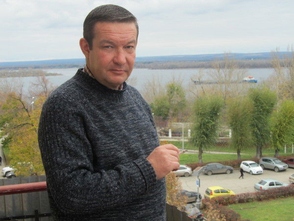 Алексей Иванов