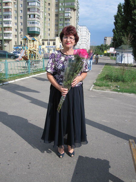 Изабелла Никифорова