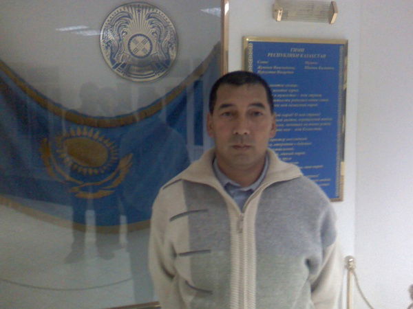 Аман Алгазин