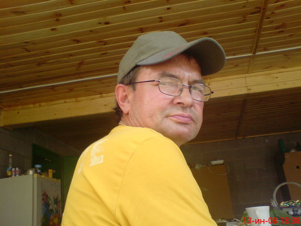 Азат Галлямшин