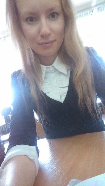 Ирина Чернова