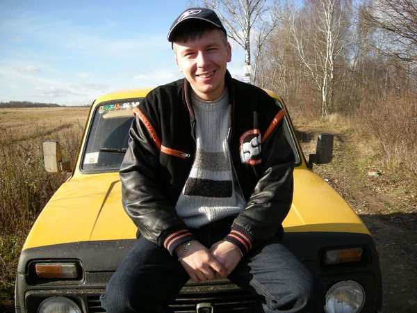 Алексей Босых