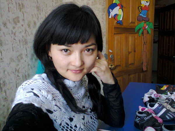 Толкын Кайсина