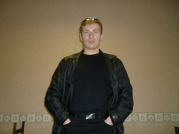 Денис Парфенов